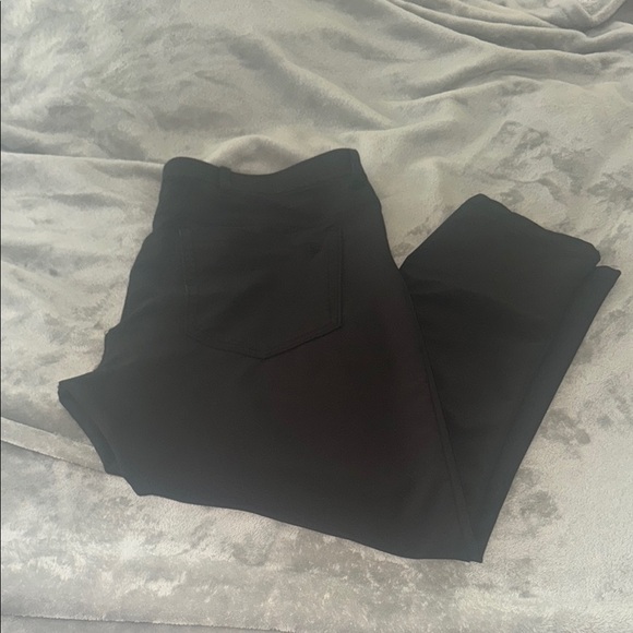 Public Rec black pants 36x30 slim - Picture 1 of 4